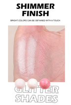 Oil Control Pressed Setting Loose Powder Balls Bronzer Natural Brighten Waterproof Nude Setting Translucent Powder Korean Makeup