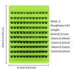 Cluster Lashes 120 Bundles Natural Eyelash extension Volume Individual Lashes Mixed Tray Faux Mink Lashes