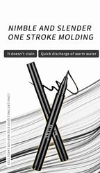 Eye Make-up Liquid Eyeliner Long-lasting Waterproof Non-fading Beauty Make-up Tools Quick Dry Non-halo-dye Eyeliner