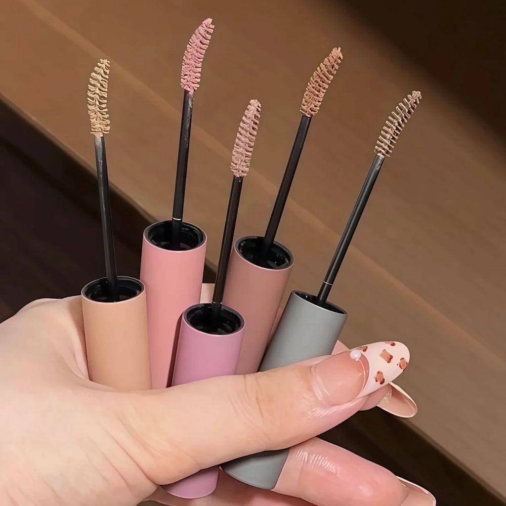 Cappuvini Cloud Mist Eyebrow Tint Non-Smudge Natural 3D Waterproof Quick-Drying Eyebrow Dyeing Cream Cosmetics