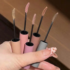 Cappuvini Cloud Mist Eyebrow Tint Non-Smudge Natural 3D Waterproof Quick-Drying Eyebrow Dyeing Cream Cosmetics