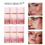 Liquid Versatile Blush Face Brighten Long-lasting Natural Moisturizer Cheek Tint Makeup Stick Lip Cheek Eye Kawaii Makeup