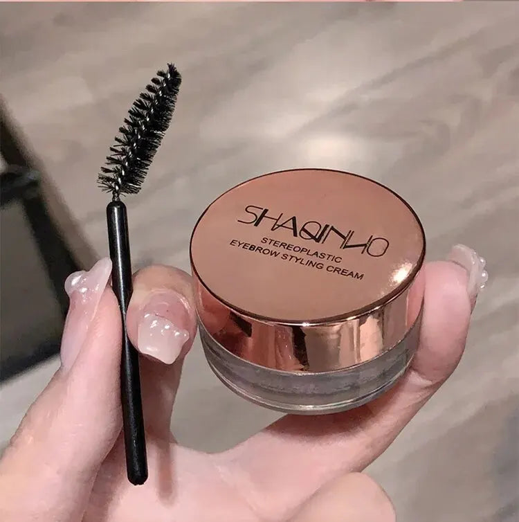 3D Eyebrow Shaping Soap Gel