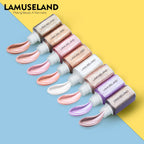 Pearly Liquid Eyeshadow Makeup Natural Smokey Silver Shimmer Glitter Diamond Shadows For Eyelids Waterproof Beauty Highlighter