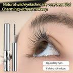 Long-lasting eyebrow pencil Waterproof and sweat-proof Separates each lash Thick and voluminous Steel tube eyebrow pencil