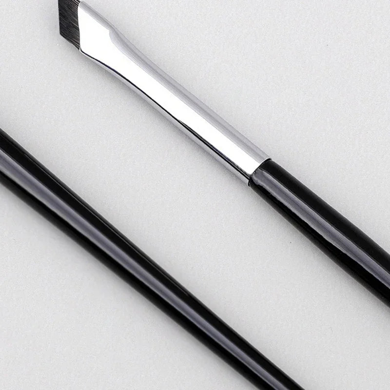 The Upgrade Blade Eyeliner Brush Ultra Thin Fine Angle Flat Eyebrow Brush Under The Eyes Place Precise Detail Brush