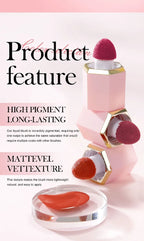 Liquid Versatile Blush Face Brighten Long-lasting Natural Moisturizer Cheek Tint Makeup Stick Lip Cheek Eye Kawaii Makeup