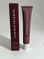 Summer Fridays Lip Balm Moisturizing Mirror Lip Gloss Lip Vanilla Pink Sugar Coffee Cake Smell Lipstick Transparent Oil Makeup