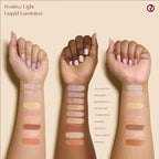 Rare Beauty Pearlescent Diamond Highlighting Liquid Intense Sparkle Body Shimmer Facial Contour Brightening Liquid Highlighter