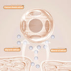 BB Cream, Isolation Cream, Foundation Liquid Long-lasting Ivory White Concealer Moisturizing Oil Control Base Makeup No Powder