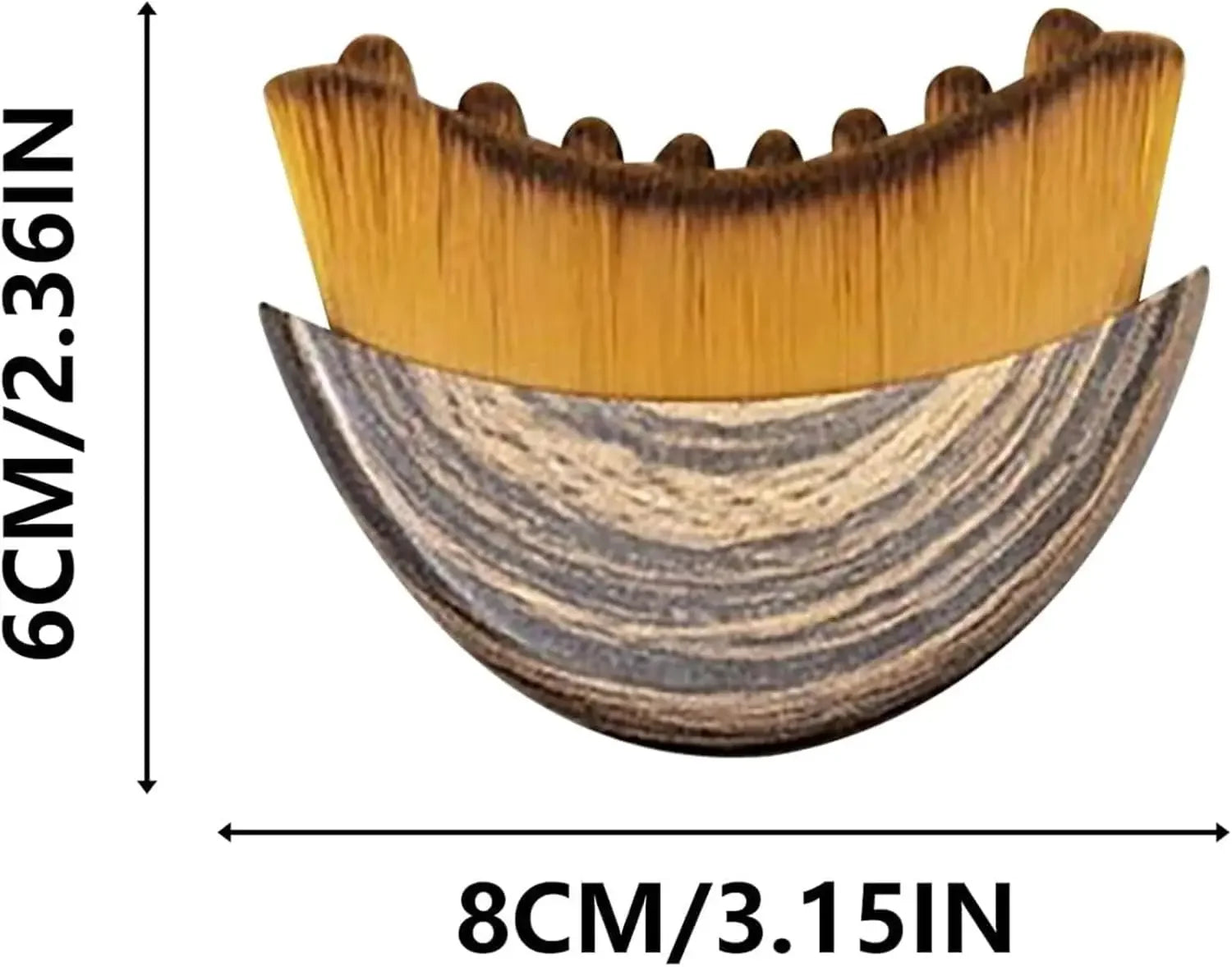 Lymphatic Contour Face Brush,Chin &Jawline Sculpting,Drainage Massager for Face,Ergonomically Designed to Fit The Skin Precisely