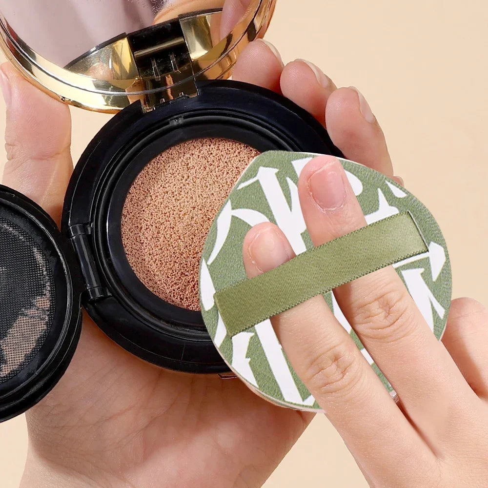 Super Thick Cosmetics Puff Large Size Concealer Foundation Sponge Cushions Wet Dry Use Face Beauty Makeup Puffs Tools XL