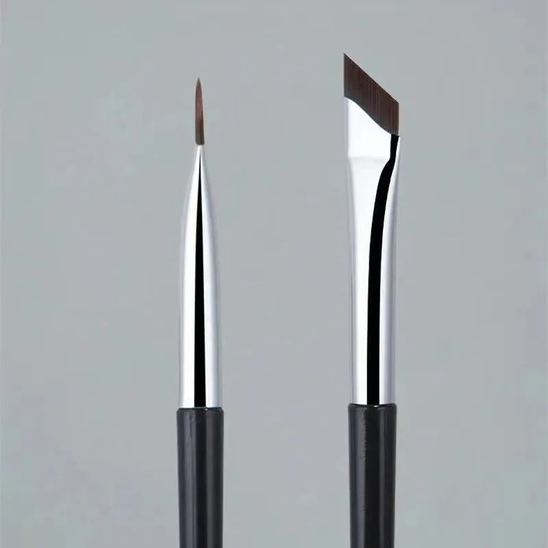 The Upgrade Blade Eyeliner Brush Ultra Thin Fine Angle Flat Eyebrow Brush Under The Eyes Place Precise Detail Brush