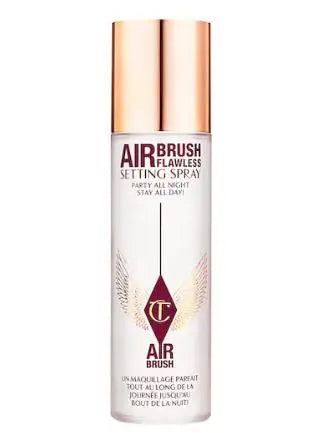 Charlotte Tilbury Setting Spray 200ml Moonlit Glow Powder Love Two-color Powder Blusher Shimmer Powder Air Cushion Brand Makeup