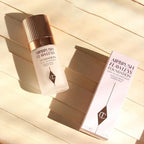 30ml C/T Soft Focus Foundation Lightweight watery texture Lasting Concealer Blend Oil Skin Lasting Oil Control Base Makeup