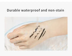 Eye Make-up Liquid Eyeliner Long-lasting Waterproof Non-fading Beauty Make-up Tools Quick Dry Non-halo-dye Eyeliner