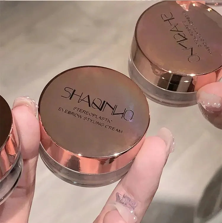 3D Eyebrow Shaping Soap Gel