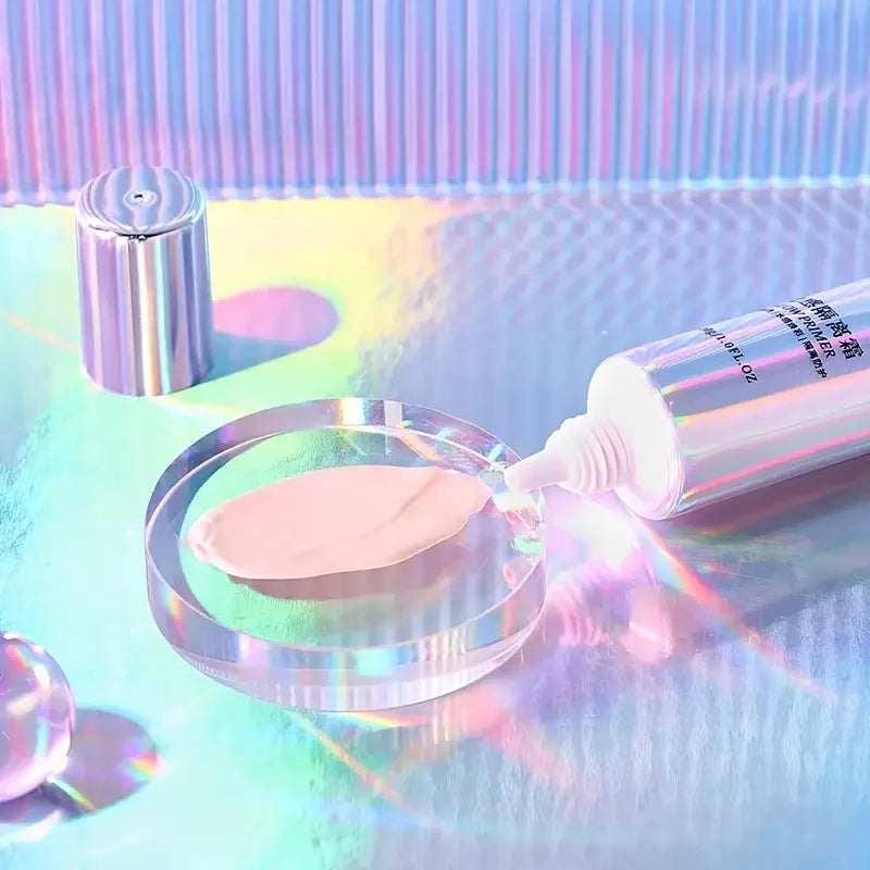 Makeup Primer Base,Moisturizing Isolation Concealer Foundation Invisible Pores Facial Base Brightens Skin Tone Makeup Cosmetics