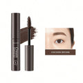 3 Colors Long Lasting Waterproof Eyebrow Mascara Cream Eye Brow Shadow Makeup Beauty Comstic Tools with Brush Dye Eyebrow Gel