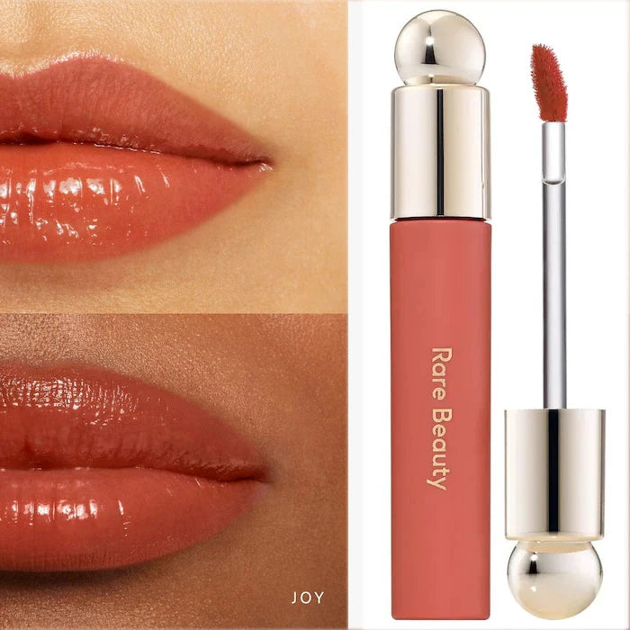 Rare Beauty Liquid Blush Lipstick Blush Eyes Cheek Blusher Waterproof Mositure Face Contour Shadow Liquid Lip Gloss Plump Makeup