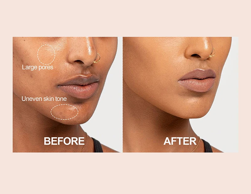 Lasting Oil Control Pressed Powder Bronzer Natural Brighten Waterproof Nude Setting Loose Translucent Powder Dupes Makeup Women