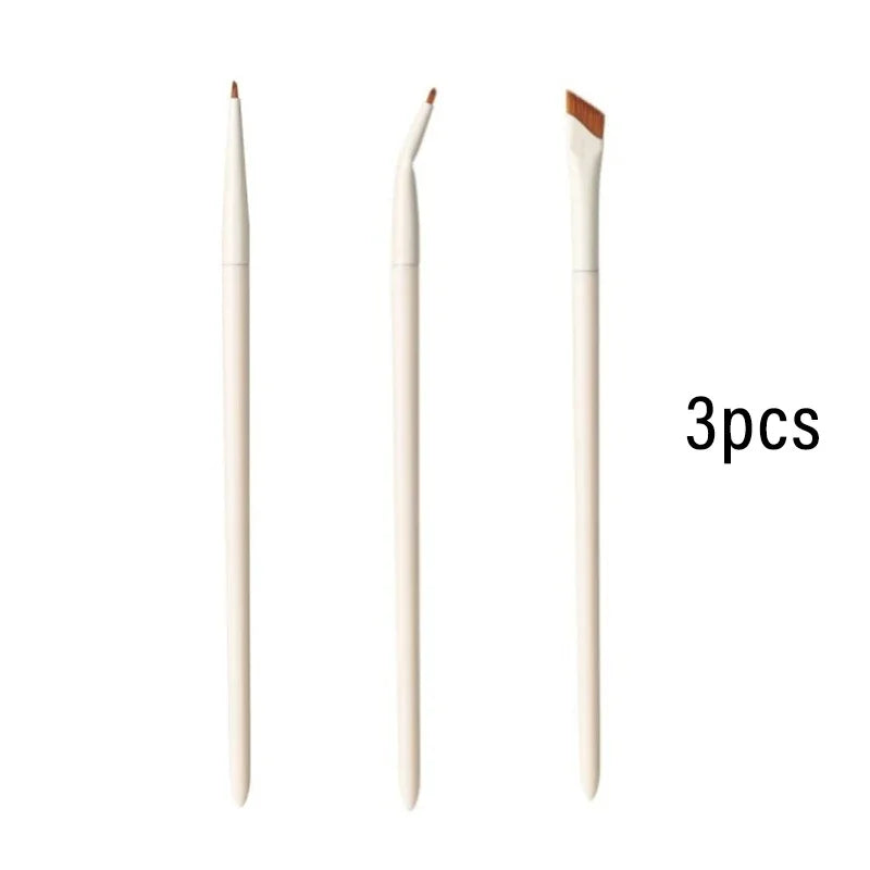 1/7/9 Makeup Brushes Set Upgrade Blade Eyeliner Brush Fine Oblique Head Eyebrow Brush Under The Eyes Place Precise Detail Brush