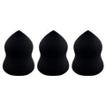 3PCS Makeup Eggs, Makeup Puffs Makeup Sponge Cushion Foundation Powder Sponge Beauty Tool Women Make Up Makeup Sponge Blender