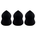 3PCS Makeup Eggs, Makeup Puffs Makeup Sponge Cushion Foundation Powder Sponge Beauty Tool Women Make Up Makeup Sponge Blender