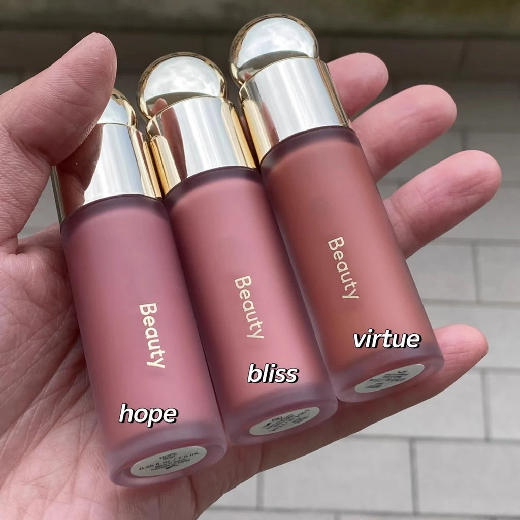 2025 Hot Makeup Lipstick Phone Case Moisturizer Lip Gloss Lines Lasting Nourishing Ins Hope Honesty Happy Wonder Joy with Box