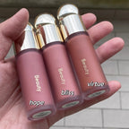 2025 Hot Makeup Lipstick Phone Case Moisturizer Lip Gloss Lines Lasting Nourishing Ins Hope Honesty Happy Wonder Joy with Box