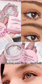 3D Eyebrow Shaping Soap Gel