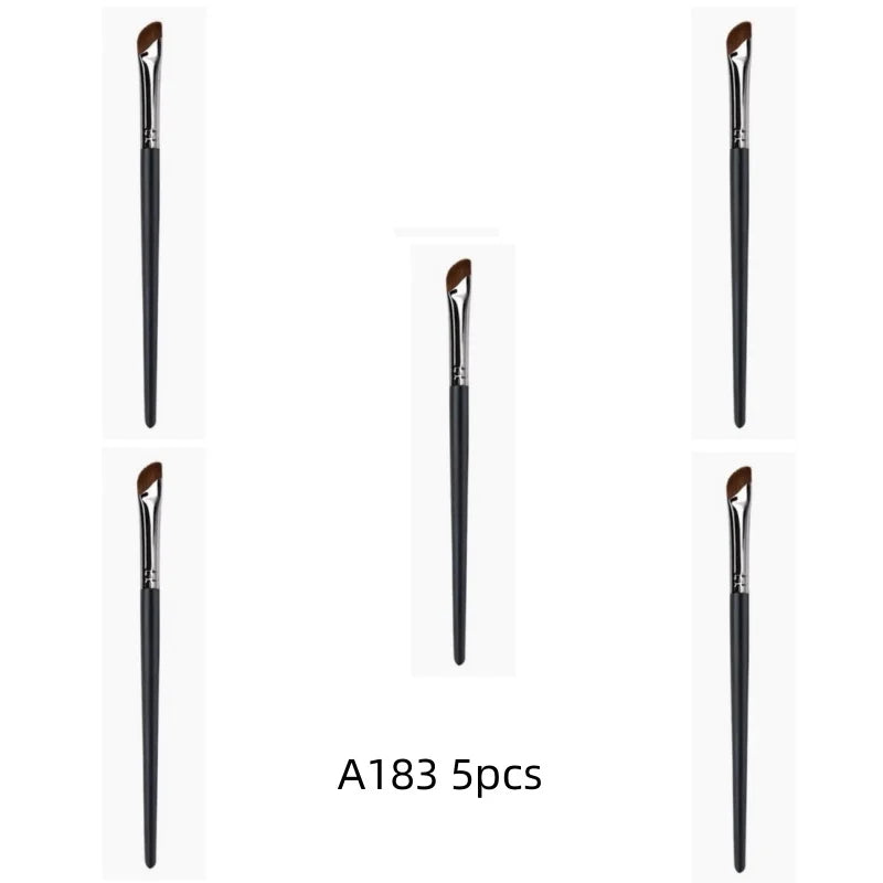 Upgrade Blade Eyeliner Brush Ultra Thin Fine Angle Flat Eyebrow Brush Liner Brow Place Makeup Brush Precise Detail Brush