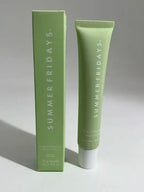 Summer Fridays Lip Balm Moisturizing Mirror Lip Gloss Lip Vanilla Pink Sugar Coffee Cake Smell Lipstick Transparent Oil Makeup