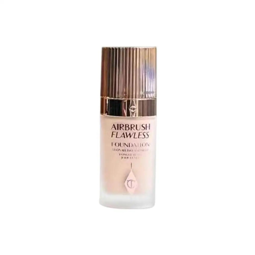 30ml C/T Soft Focus Foundation Lightweight watery texture Lasting Concealer Blend Oil Skin Lasting Oil Control Base Makeup