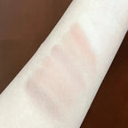 New 7Color Eye Shadow Tray Low Saturation Palette Full Matte Korean Eye Makeup Pigment Eyeshadow Tray Lasting Eye Makeup Palette