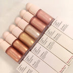 Rare Beauty Pearlescent Diamond Highlighting Liquid Intense Sparkle Body Shimmer Facial Contour Brightening Liquid Highlighter