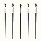 2/5Pc Karsyngirl Upgrade Blade Eyeliner Brush Ultra Thin Fine Angle Flat Eyebrow Brush Under The Eyes Place Precise Detail Brush
