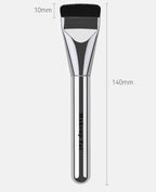 Ultra Thin Foundation Brush Lightweight and Thin Face Contour Brush Flat Contour Brush Blending Foundation Cream Makeup Brushes