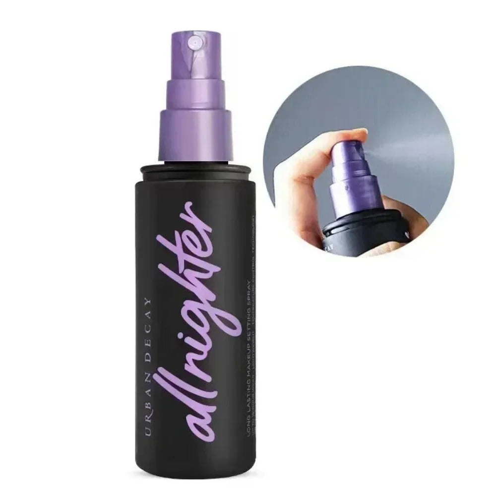 Korean UD Makeup Setting Spray Long-lasting Makeup Setting LONG LASTING MAKEUP SETTING SPRAY 118ml