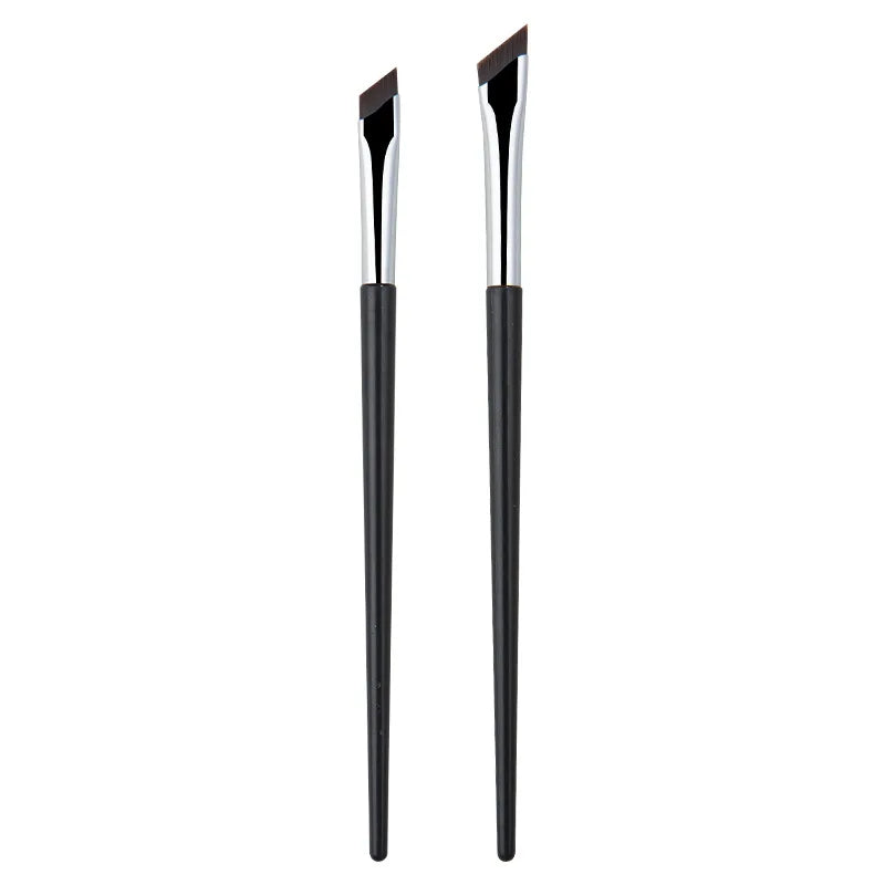 The Upgrade Blade Eyeliner Brush Ultra Thin Fine Angle Flat Eyebrow Brush Under The Eyes Place Precise Detail Brush