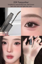 Cappuvini Cloud Mist Eyebrow Tint Non-Smudge Natural 3D Waterproof Quick-Drying Eyebrow Dyeing Cream Cosmetics