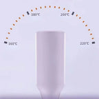 32MM Hair Curler Curling Tool Egg Roll Lasting Styling Fast Heating Deep Wave Electric Curling Iron 4 Temperature Adjustable