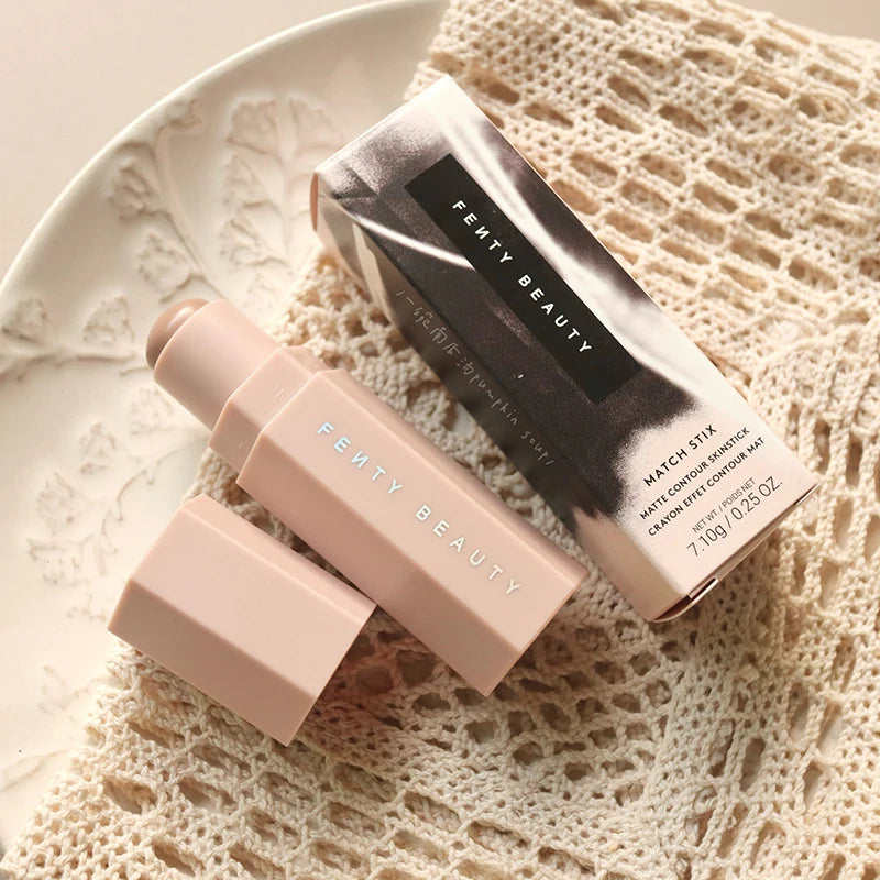 Fenty Beauty Bronzer Concealer Contouring Stick Makeup Long lasting Face Highlighter Makeup Shadow Facial Brighten Cosmetics