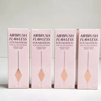 30ml C/T Soft Focus Foundation Lightweight watery texture Lasting Concealer Blend Oil Skin Lasting Oil Control Base Makeup