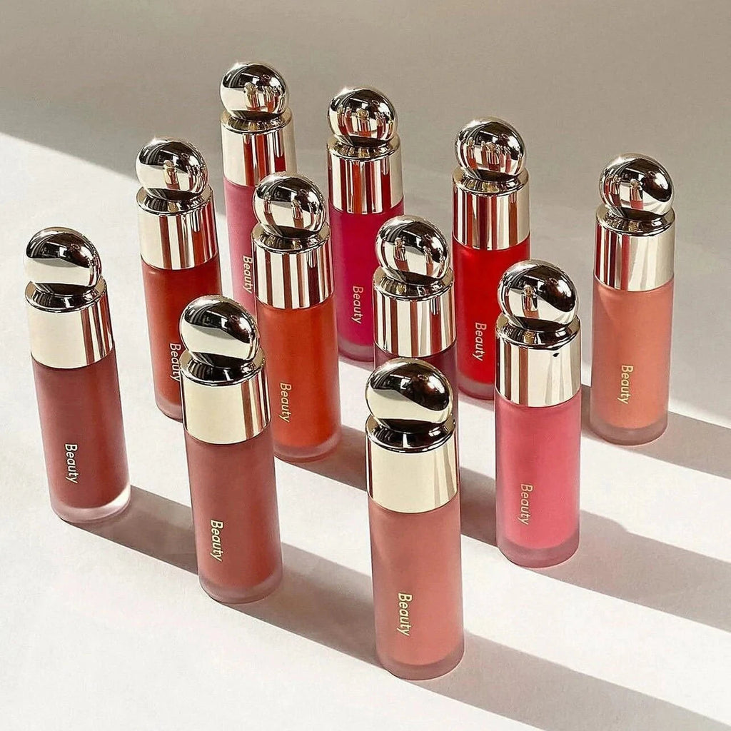 2025 Hot Makeup Lipstick Phone Case Moisturizer Lip Gloss Lines Lasting Nourishing Ins Hope Honesty Happy Wonder Joy with Box