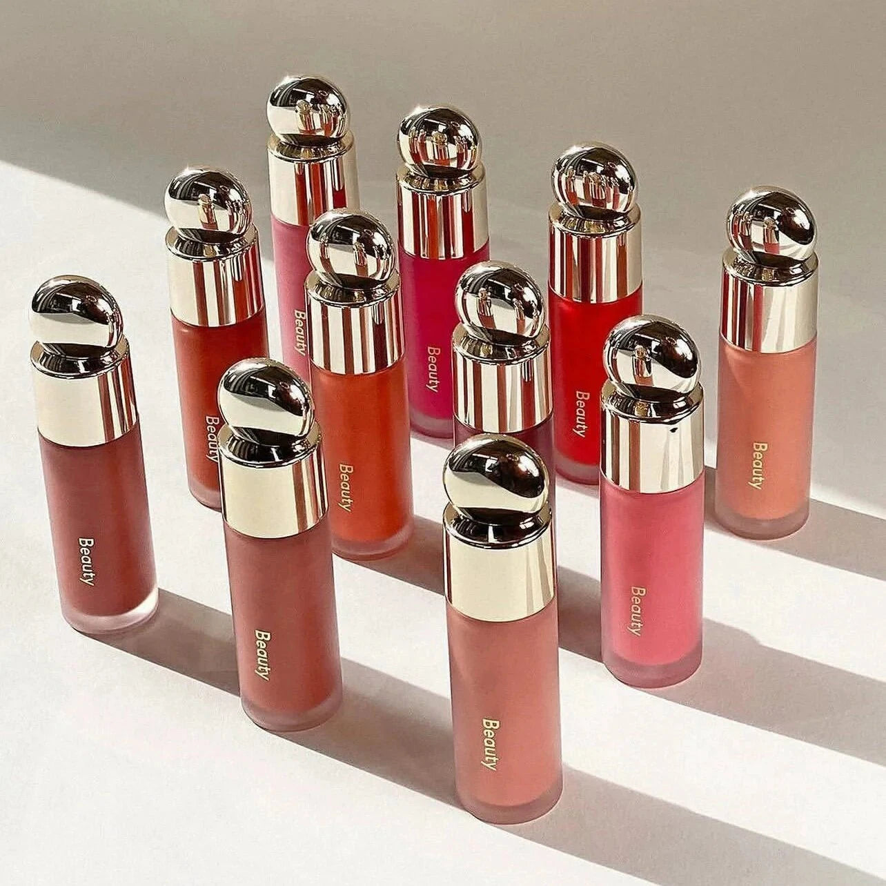 2025 Hot Makeup Lipstick Phone Case Moisturizer Lip Gloss Lines Lasting Nourishing Ins Hope Honesty Happy Wonder Joy with Box