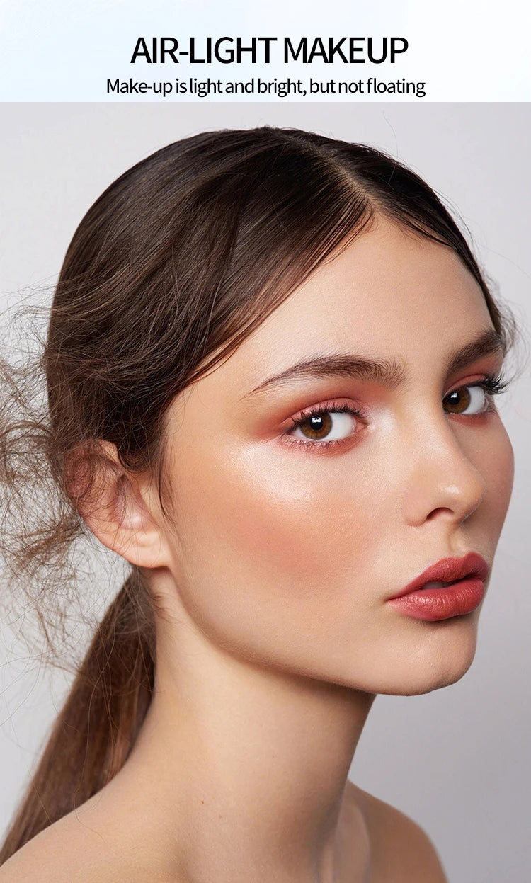 Makeup Primer Base,Moisturizing Isolation Concealer Foundation Invisible Pores Facial Base Brightens Skin Tone Makeup Cosmetics