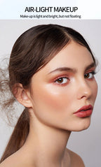 Makeup Primer Base,Moisturizing Isolation Concealer Foundation Invisible Pores Facial Base Brightens Skin Tone Makeup Cosmetics