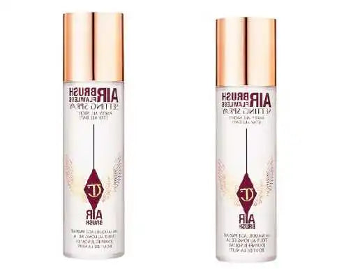 Charlotte Tilbury Setting Spray 200ml Moonlit Glow Powder Love Two-color Powder Blusher Shimmer Powder Air Cushion Brand Makeup