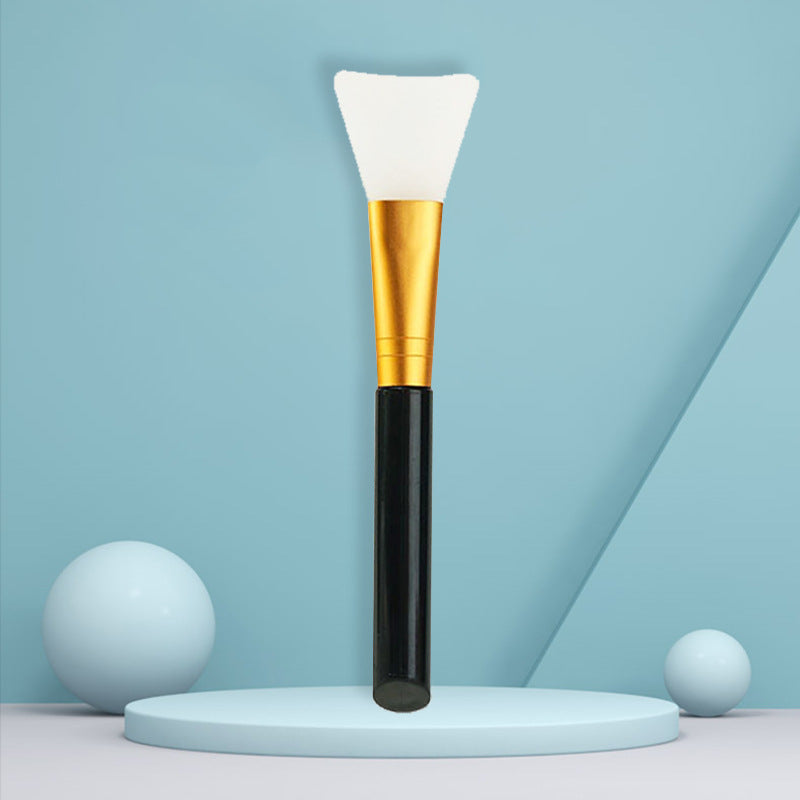 Professional Silicone Mask Brush for DIY Facial Mask Mud Application